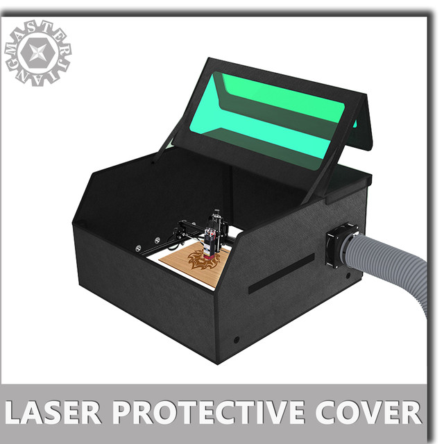 700x700x400mm CNC Laser Engraving Machine Accessories Tools Laser